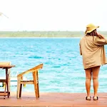 B 7 Blue Bacalar