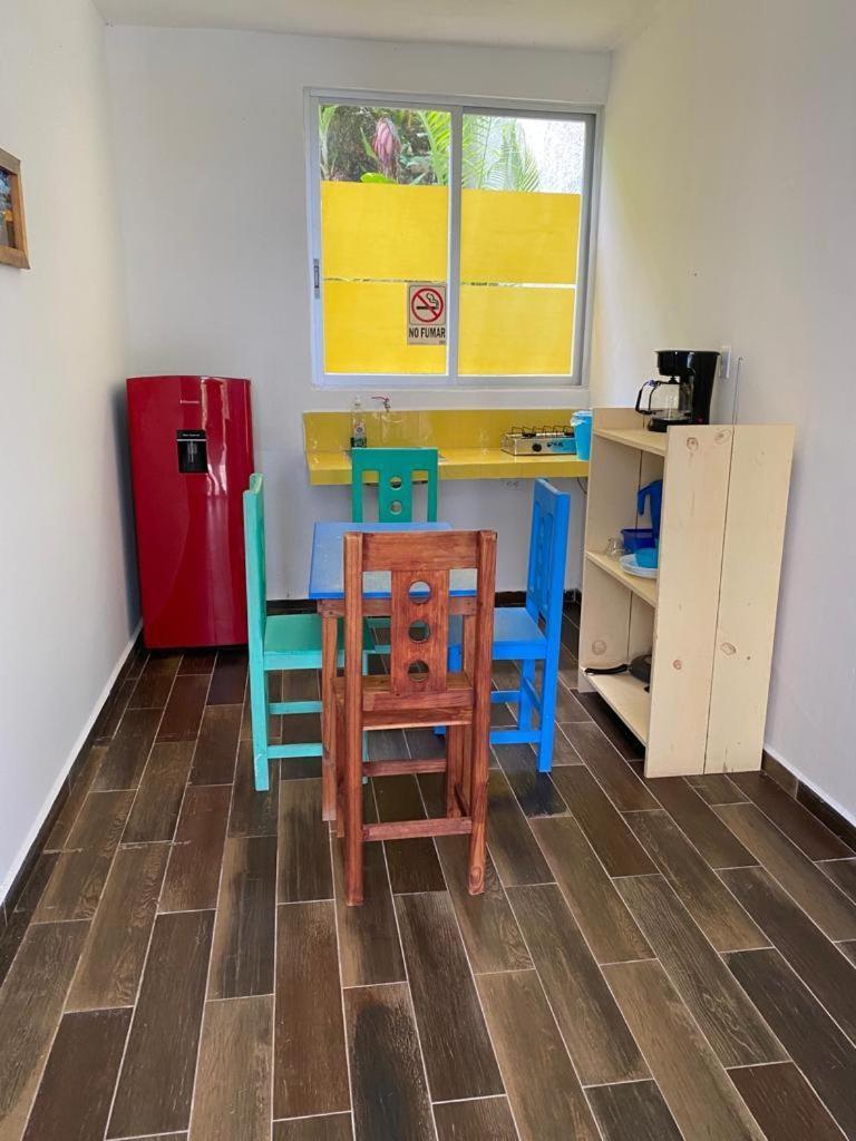 Apartment B 7 Blue *