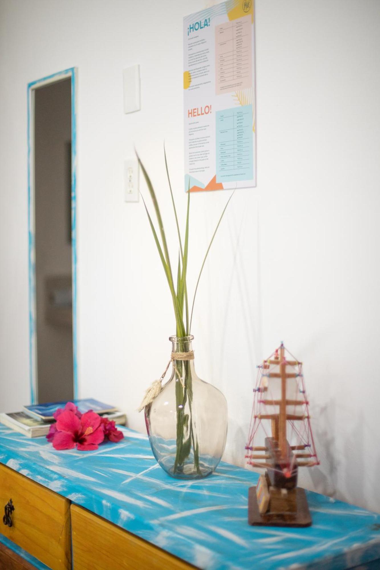 Apartment B 7 Blue Bacalar
