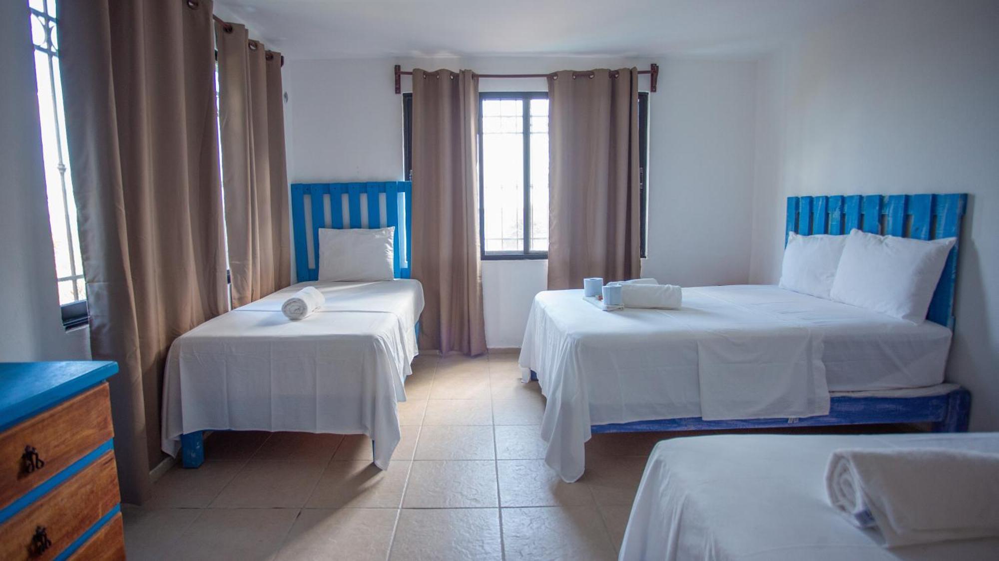 Apartment B 7 Blue *
