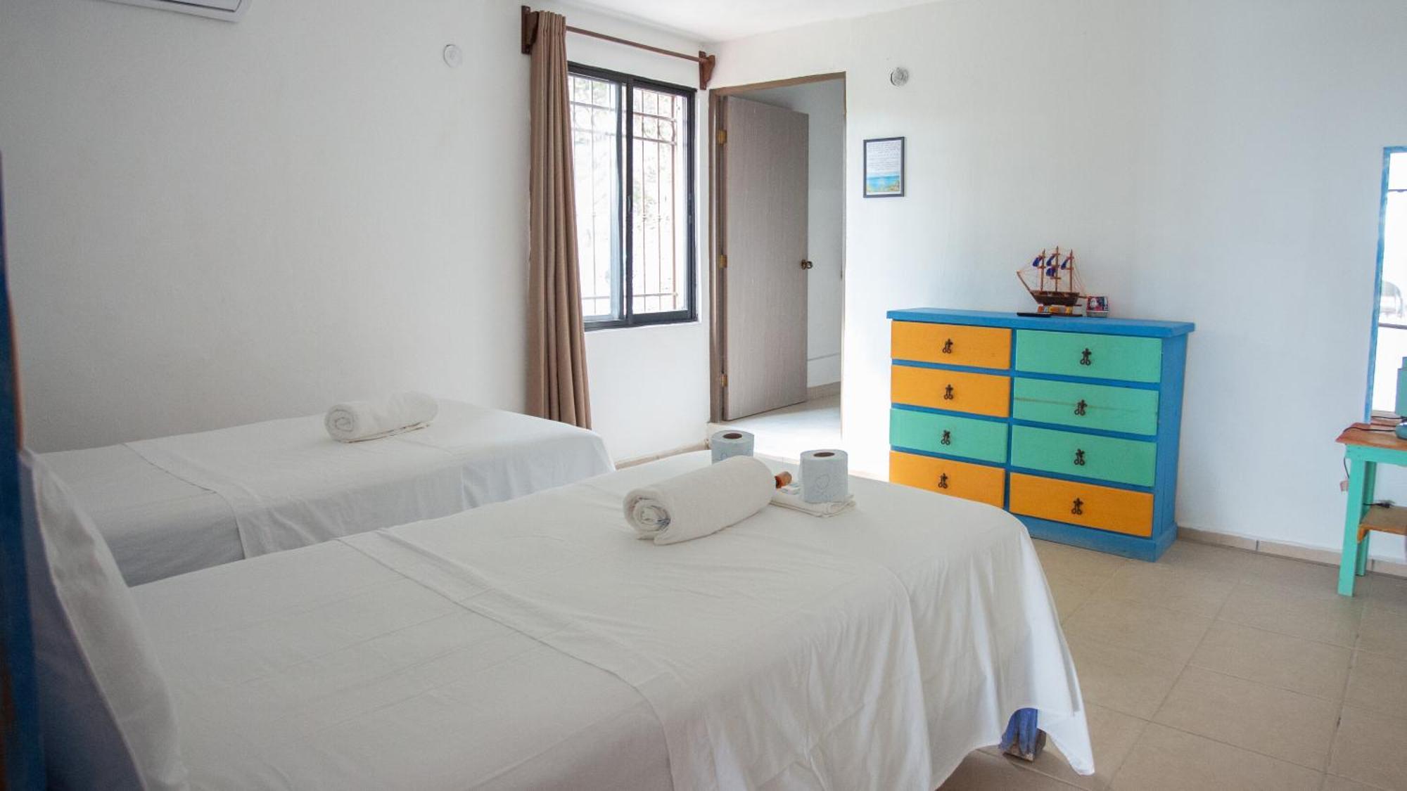 Apartment B 7 Blue